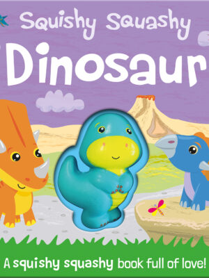 Squishy Squashy Dinosaur