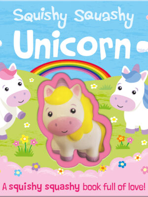 Squishy Squashy Unicorn