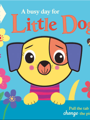 A busy day for Little Dog