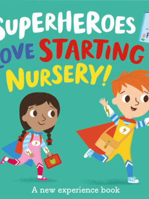 Superheroes Love Starting Nurs