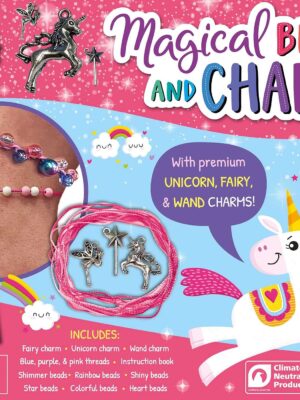 Magical Beads And Charms