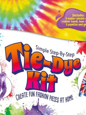 Tie-Dye Kit