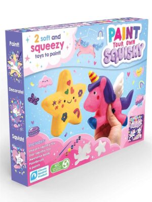 Paint Your Own Squishy