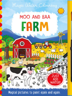 Moo And Baa - Farm