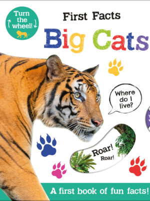 First Facts Big Cats