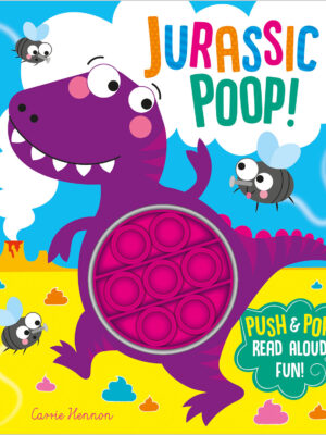 Jurassic Poop!