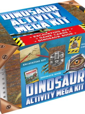 Dinosaur Activity Mega Kit