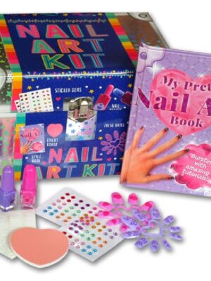 Nail Art Kit