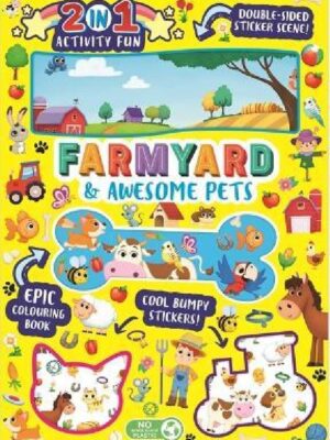 Farmyard & Awesome Pets