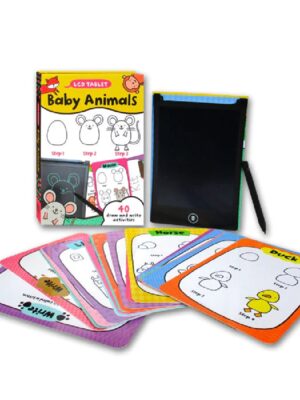 Lcd Tablet: Baby Animal