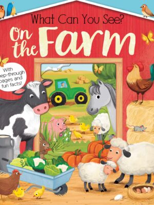 What Can You See On The Farm?