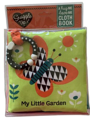 My Little Garden Cloth Book