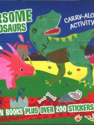 Roarsome Dinosaurs
