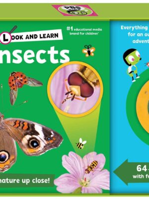 Look And Learn Insects
