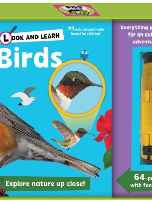 Look And Learn Birds