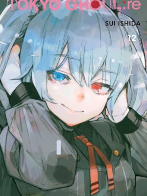 Tokyo Ghoul: Re 12