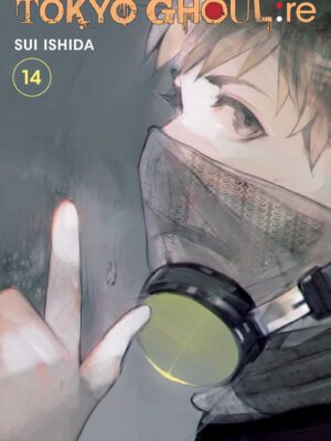Tokyo Ghoul: Re 14