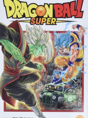 Dragon Ball Super 5