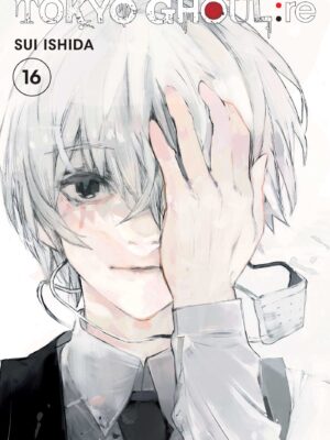 Tokyo Ghoul: Re 16