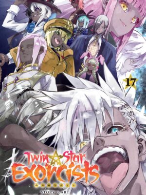 Twin Star Exorcists 17