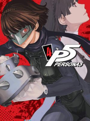 Persona 5: Vol 4