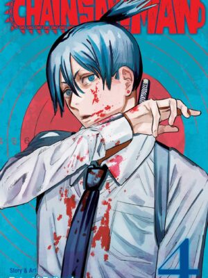 Chainsaw Man 4