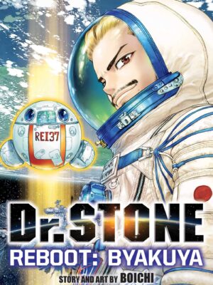 Dr. Stone Reboot