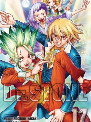 Dr. Stone 17