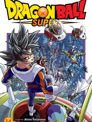 Dragon Ball Super 14