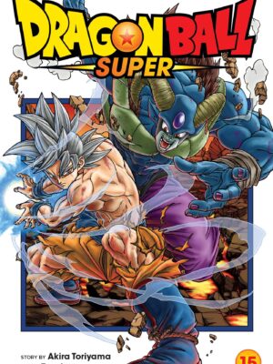 Dragon Ball Super 15