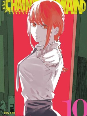 Chainsaw Man 10