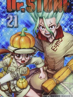 Dr Stone 21