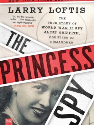 The Princess Spy