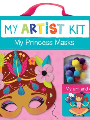 My Artist Kit: My Princess Mas