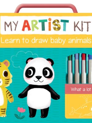 My Artist Kit: Learn to draw b