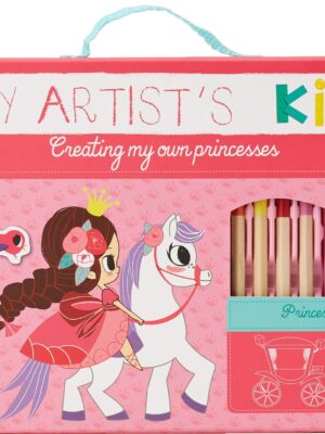 My Artist Kit: Princesses