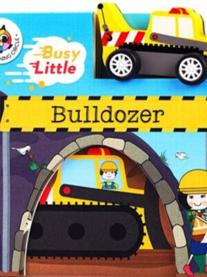 Busy Little: Bulldozer