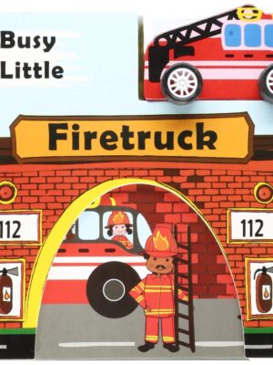 Busy Little: Firetruck
