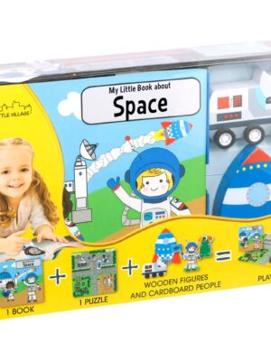 Space: My Little Village