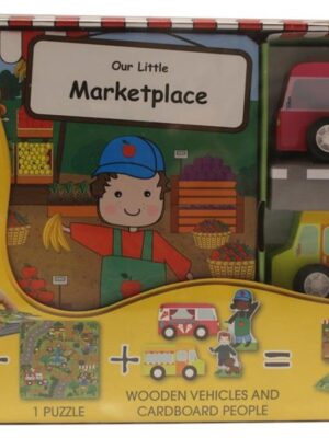 Marketplace: My Little Village