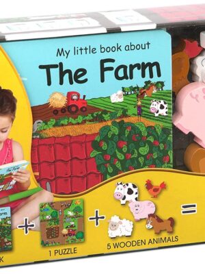 Farm: My Little Book about