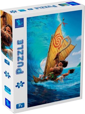 Moana Puzzle 150 pcs