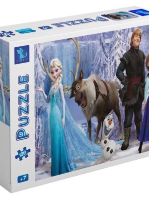 Frozen Puzzle 150 pcs