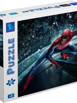 Spiderman Puzzle 150 pcs