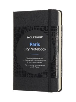 City Notebook Paris