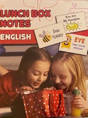 Lunch Box Notes- English