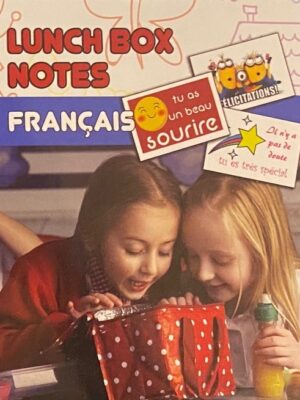 Lunch Box Notes- French