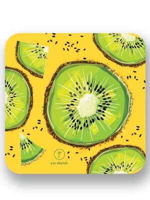 Coaster-Kiwi