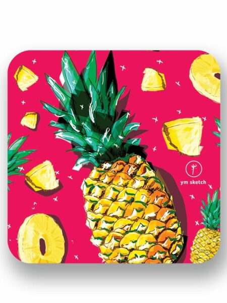 Coaster-Pineapple