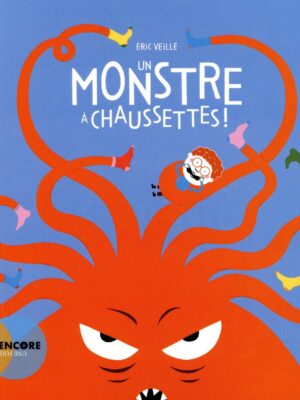 Un monstre à chaussettes